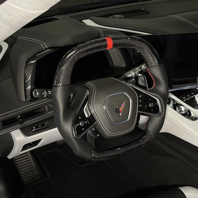 Kustoms Corvette C8 Carbon Fiber Wheel