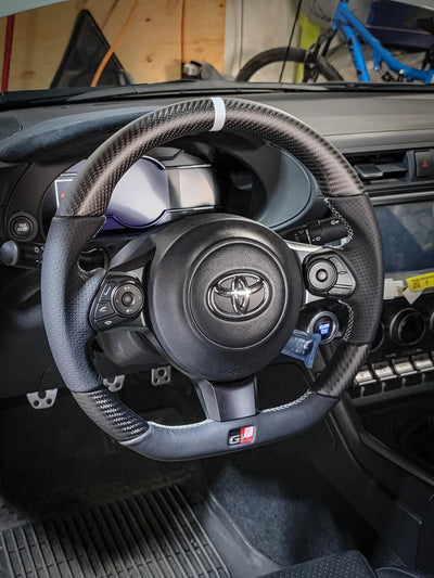 Kustoms Toyota GR Yaris/86 Carbon Fiber Wheel v2