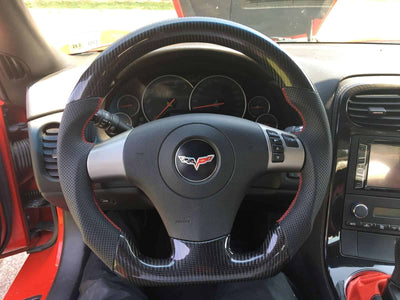 Kustoms Corvette C6 Carbon Fiber Wheel